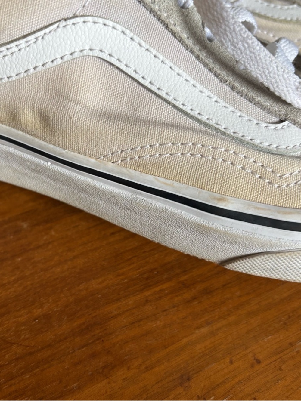 Gray vans - Picture 5 of 6